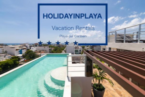 Kuyaan 44 Coral Suites by Holiday in Playa
